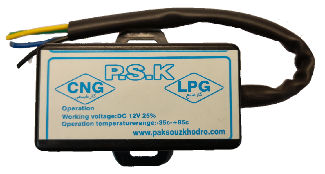 خطاگیر سنسور اکسیژن