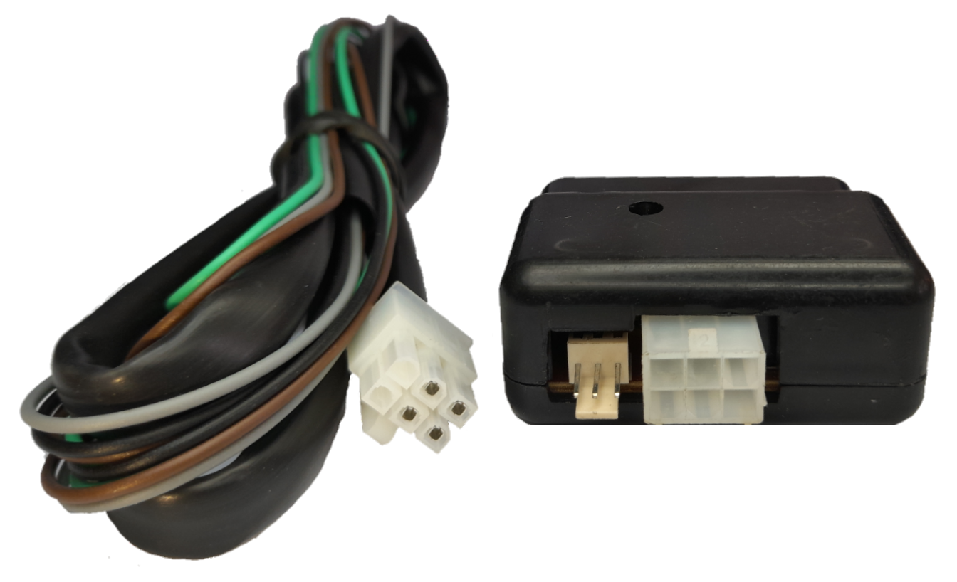 کلید لمسی فن آوران